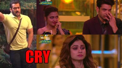 Bigg Boss 15 spoiler alert: Salman Khan gives a choice to see parents or win Rs 15 lakh, Tejasswi Prakash, Karan Kkundrra, Shamita Shetty CRY