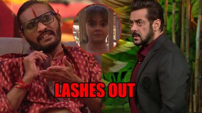 Bigg Boss 15 spoiler alert: Salman Khan lashes out Abhijit Bichukale for his behaviour with Devoleena Bhattacharjee, says, ‘aap aurto ki disrespect nai kar sakte’