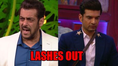 Bigg Boss 15 spoiler alert: Salman Khan lashes out at Karan Kundrra for getting physical with Pratik Sehajpal