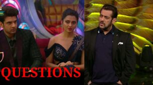 Bigg Boss 15 spoiler alert: Salman Khan questions Karan Kundrra’s insecurities for Tejasswi Prakash, says, “You’re going to make her life miserable”