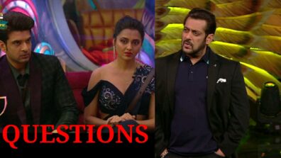 Bigg Boss 15 spoiler alert: Salman Khan questions Karan Kundrra’s insecurities for Tejasswi Prakash, says, “You’re going to make her life miserable”