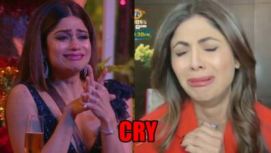 Bigg Boss 15 spoiler alert: Shamita Shetty and Shilpa Shetty CRY after seeing each other