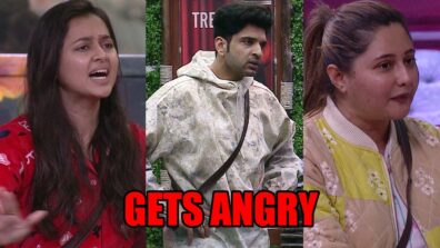 Bigg Boss 15 spoiler alert: Tejasswi Prakash gets angry with Karan Kundrra for supporting Rashami Desai in the game