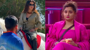 Bigg Boss Babes Social Update: Rubina Dilaik enjoys horse-riding, Rashami Desai shows the ‘pink’ side of her life