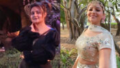 Bigg Boss Beauties Rashami Desai and Rubina Dilaik give ultimate Desi-Videsi fashion goals in latest pictures