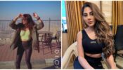 Bigg Boss Challenge: Rubina Dilaik Vs Nikki Tamboli: Which hottie is raising the oomph with her curves in a crop top? (Ultimate Fan Battle)