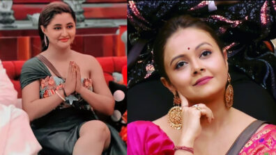 Bigg Boss Update: Rashami Desai looks damsel hot in crop top, leaves Salman Khan amazed, Devoleena reacts