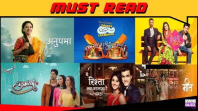 Biggest TV Show Twists Of Last Week (13 – 18 December): Anupamaa, Yeh Rishta Kya Kehlata Hai, TMKOC and more