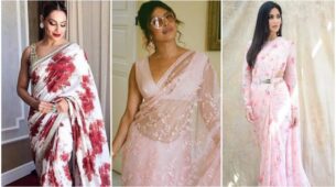 Bipasha Basu, Priyanka Chopra and Katrina Kaif are here to stab hearts in Sabyasachi special sarees, you will love it