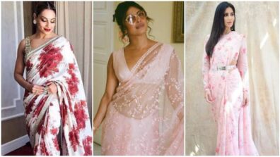 Bipasha Basu, Priyanka Chopra and Katrina Kaif are here to stab hearts in Sabyasachi special sarees, you will love it