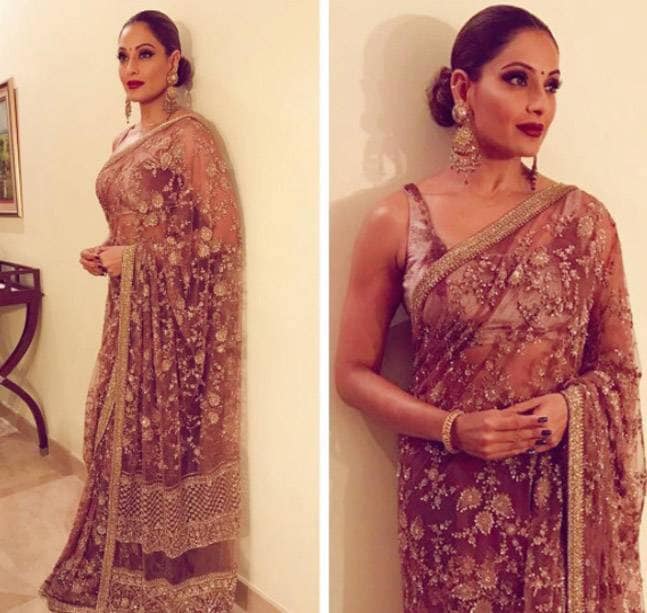 Bipasha Basu’s Top 7 Hottest Ethnic Looks That You Would Want To Try - 6