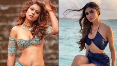 Nia Sharma & Mouni Roy Are The Hottest Sensuous Babies In Town: Yay/Nay?