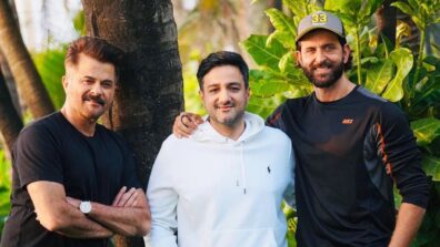 Birthday Special: Hrithik Roshan welcomes Anil Kapoor in ‘Fighter’ cast, fans can’t keep calm