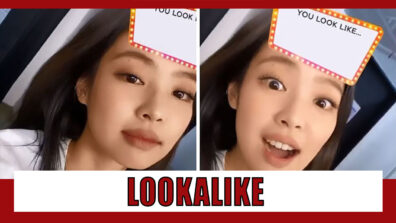 BLACKPINK Jennie Finds Her Lookalike: Her Reactions Leave BLINKS In Splits