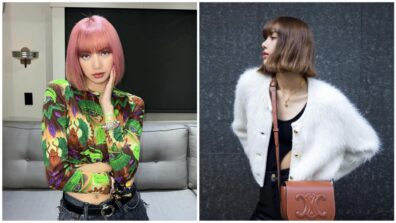 BLACKPINK: Lisa Reveals How Her Mother Convinced Her To Get Bangs; Read The Interesting Trivia Here