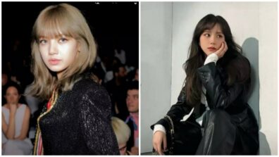 BLACKPINK Lisa To Jisoo: Ways To Style Your Black Outfits The BLACKPINK Way