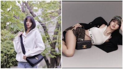 Blackpink Lisa’s Remarkable Handbag Collection, Sneak Peek