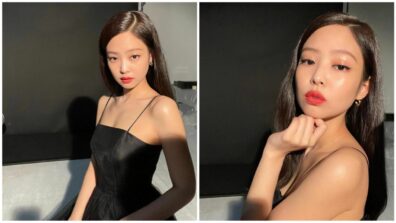 Blackpink’s Jennie aces the high-chic black outfit style, get set to go bananas