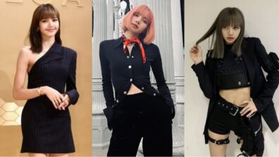 Blackpink’s Lisa Shares Her Hot Avatar In Black Outfit: See Viral Moment