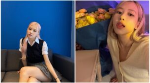 Blackpink’s Rose Debuts As A Solo Artiste With Her Album R