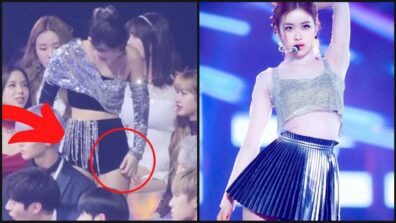 Blackpink’s Rose To Jennie: Unforgettable Wardrobe Malfunctions Of K-Pop Stars