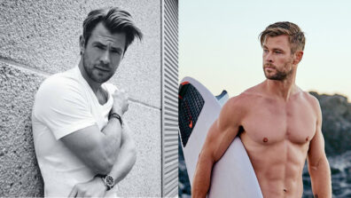 Blast from the past: Chris Hemsworth and his iconic looks of all time