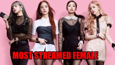 BLINKS Celebrate As BLACKPINK Tops The List Of Most Streamed Female K-Pop Groups On Spotify