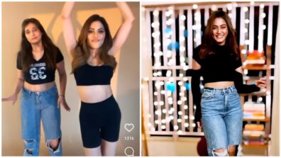 Bold Videos Compiled: Nikki Tamboli raises the heat in sports bra and leggings, Sana Makbul sets temperature soaring with her hot dance