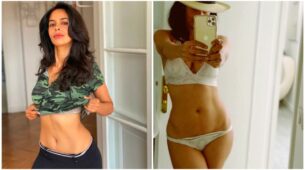 ‘Boldness queen’ Mallika Sherawat and her hottest bedroom photos to make us fall in love