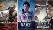 Bollywood Movies With Strong Female Characters To Watch: From Queen To Neerja To Raazi Here Are Some Bollywood Movies That Portray Strong Female Characters: Checkout