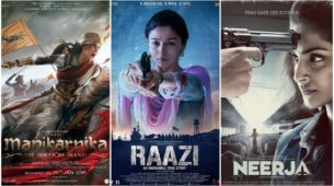 Bollywood Movies With Strong Female Characters To Watch: From Queen To Neerja To Raazi Here Are Some Bollywood Movies That Portray Strong Female Characters: Checkout