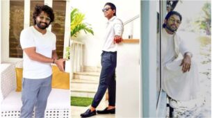 Bored Of Wearing The Same Old Clothes? Steal These Looks From Allu Arjun’s Instagram Feed