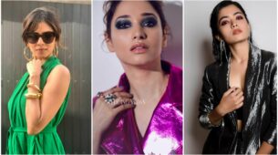 Boss Babes Malavika Mohanan, Tamannaah Bhatia and Rashmika Mandanna woo fans with their glam quotient