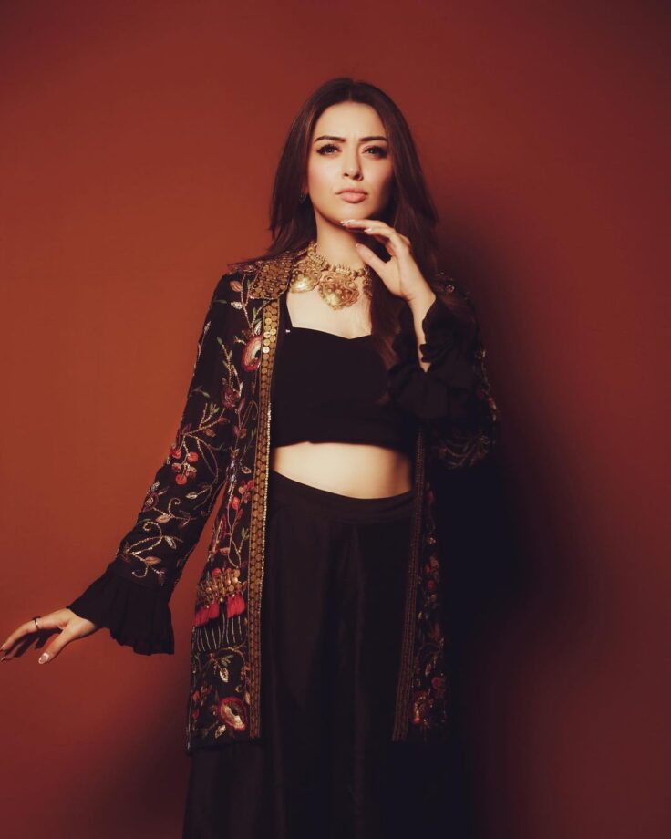 Slay The Indo-Western Trend Just Like Hansika Motwani, Take Cues - 2