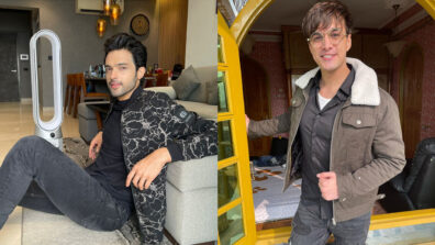 Breathe Fresh: Parth Samthaan and Mohsin Khan ace up the oomph game in stylish winter jackets, get vogue cues