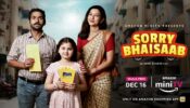 Amazon miniTV To Premiere A Short Film ‘Sorry Bhaisaab’ Starring Gauahar Khan And Sharib Hashmi On 16th December