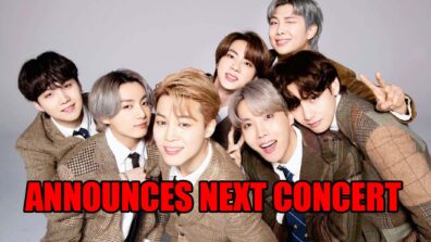 BTS Announces About Their Next Concert In Seoul: Deetz Inside