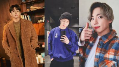 BTS Fame Jungkook’s Most Stylish ‘Winter Special’ Casual Outfits That You Must Try