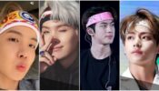 BTS J-Hope, Suga, Jin To V: Hottest BTS Style In Bandanas