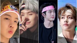 BTS J-Hope, Suga, Jin To V: Hottest BTS Style In Bandanas