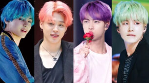 Bts J-Hope’s Dual Colour To Suga’s Pink Hair: Different Hairstyles Of BTS Members