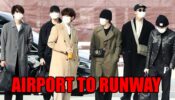 BTS Jetset To LA: Turn Airport To Runway With Top Brands