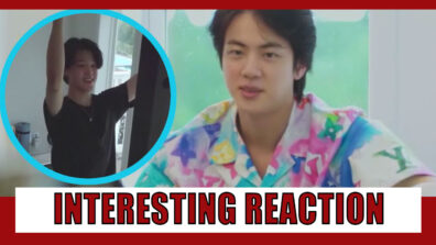 BTS Jimin Asks Jin To Workout With Him: See How Jin Reacts