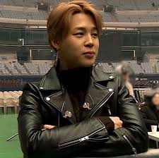 BTS Jimin’s Most Stylish Looks In Leather Jacket - 0