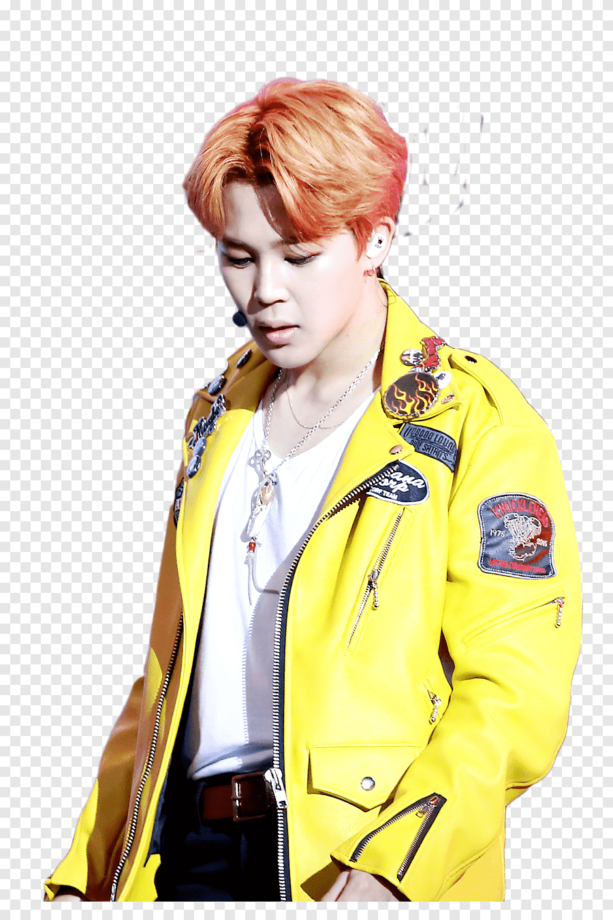 BTS Jimin’s Most Stylish Looks In Leather Jacket - 5