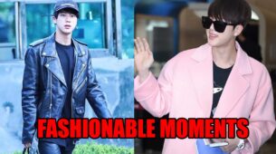 BTS Jin’s Top Fashionable Moments: See Pics