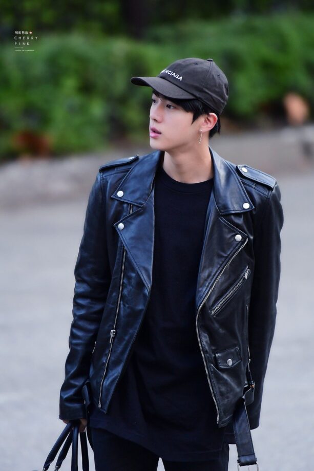 BTS Jin’s Top Fashionable Moments: See Pics - 3