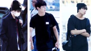 BTS Jungkook And His Best ‘Off-Duty’ Casual Outfits That We Love