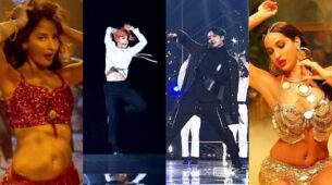 BTS Jungkook And Jimin Caught On Camera Dancing On Nora Fatehi’s ‘Dilbar’, Check ASAP