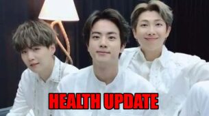 BTS Suga, RM, And Jin: Check Out Their Health Update